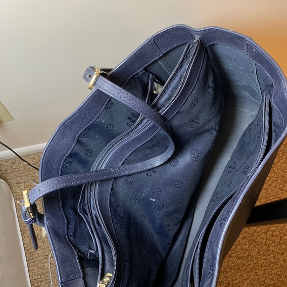 LARGE TORY BURCH TOTE BAG| MAKE ME AN OFFER.!! - Picture 7 of 8